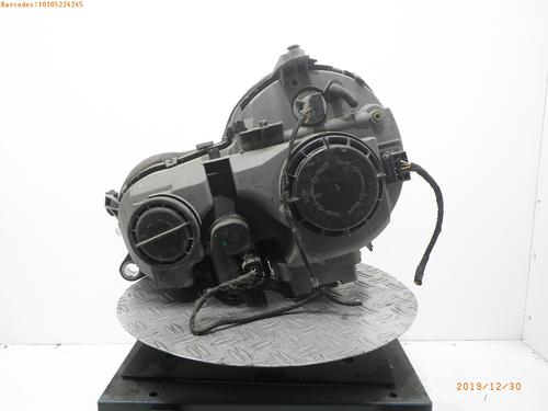 Right headlight MERCEDES-BENZ E-CLASS (W210) E 270 CDI (210.016) | BP4890571C29 