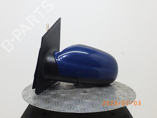 Left mirror VW FOX Hatchback (5Z1, 5Z3, 5Z4) 1.2 | BP13658456C26 