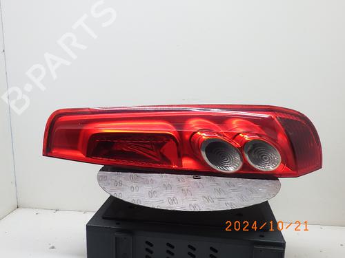 Used Right taillight FORD FIESTA V (JH_, JD_) 1.3 (60 hp) 20332744