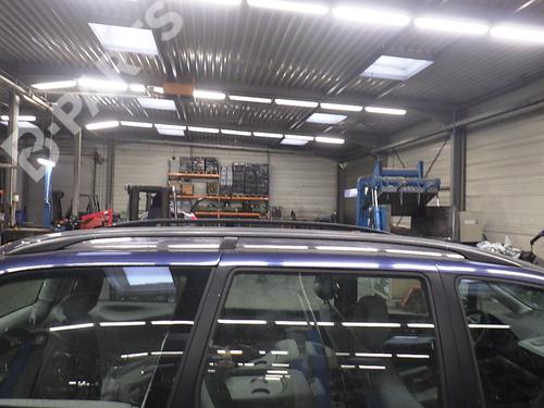 Used Roof bars Roof bars VW SHARAN (7M8, 7M9, 7M6) 1.8 T 20V (150 hp) 6827387 6827387
