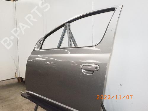 Left front door TOYOTA YARIS (_P1_) 1.3 (SCP12_, SCP13_, SCP12R, SCP13R) | BP15853511C2 