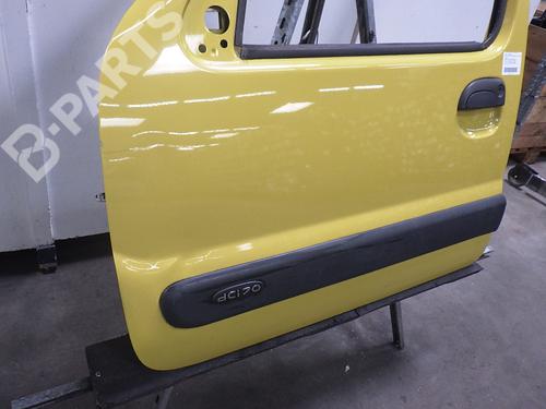 Left front door RENAULT KANGOO Express (FC0/1_) 1.5 dCi (FC07, FC1R) | BP5786292C2 