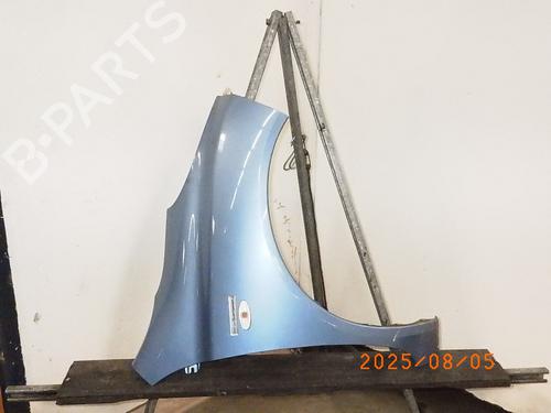 Used Right front fenders NISSAN MICRA III (K12) 1.2 16V (65 hp) 27895948