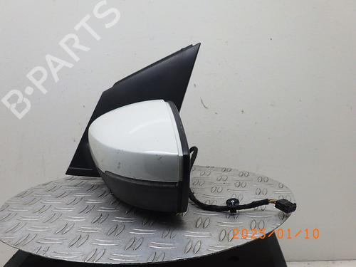 Left mirror VW POLO V (6R1, 6C1) 1.4 (6R1) | BP22418720C26 