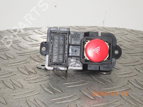 Used Warning switch SEAT LEON (1P1) 2.0 FSI (150 hp) 13748742