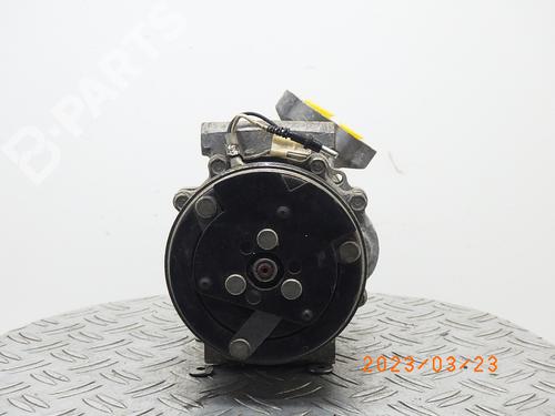 Used AC compressor RENAULT CLIO II (BB_, CB_) 1.2 16V (BB05, BB0W, BB11, BB27, BB2T, BB2U, BB2V, CB05,... (75 hp) 12177500