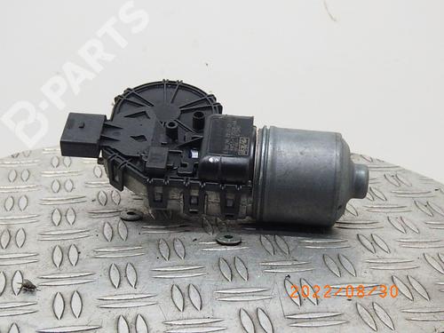 Used Front wiper motor MAZDA 3 (BK) 1.6 (BK14) (105 hp) 10376087