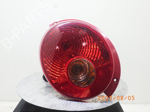 Used Left taillight CHEVROLET MATIZ (M200, M250) 0.8 (52 hp) 21087924