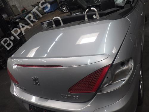 Tailgate PEUGEOT 307 CC (3B) 2.0 16V | BP26686484C6 