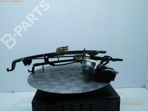 Used Front left window mechanism SEAT LEON (1P1) 1.9 TDI (105 hp) 751510