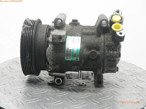 Klimakompressor RENAULT MODUS / GRAND MODUS (F/JP0_) 1.5 dCi (FP0F, JP0F) | BP16144433M34 