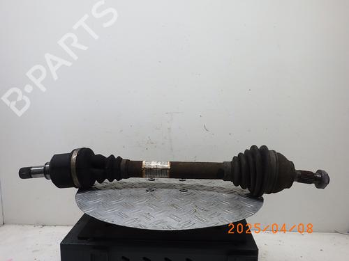 Used Left front driveshaft PEUGEOT 308 SW I (4E_, 4H_) 1.6 16V (120 hp) 24936091