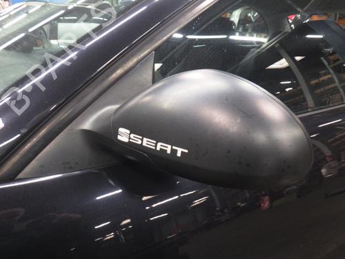Left mirror SEAT IBIZA III (6L1) 1.2 | BP29512381C26 
