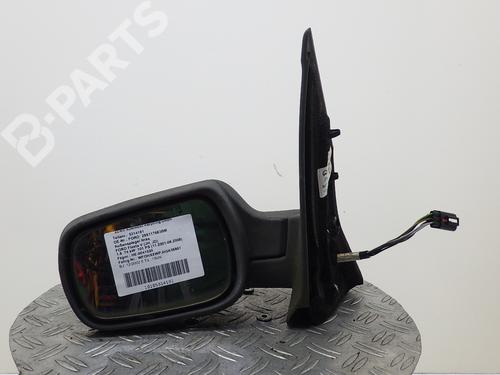 Used Left mirror FORD FIESTA V (JH_, JD_) 1.6 16V (100 hp) 7903018