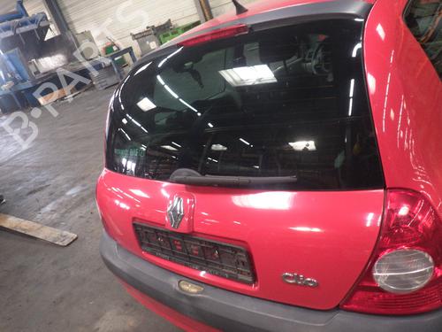 Tailgate RENAULT CLIO II (BB_, CB_) 1.2 16V (BB05, BB0W, BB11, BB27, BB2T, BB2U, BB2V, CB05,... | BP28080649C6 