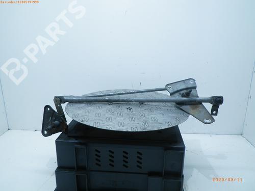 Used Front wipers mechanism CITROËN BERLINGO / BERLINGO FIRST MPV (MF_, GJK_, GFK_) 1.4 i (MFKFX, MFKFW, GJKFWB, GJKFWC, GFKFWC) (75 hp) 3525443