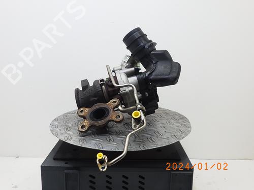 Turbolader/Kompressor VW GOLF VII (5G1, BQ1, BE1, BE2) 1.2 TSI (110 hp) 16223928