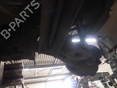 Rear axle KIA PICANTO I (SA) 1.1 | BP24969212M2 