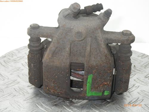 Used Left front brake caliper NISSAN MICRA III (K12) 1.2 16V (65 hp) 14753958