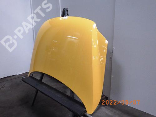 Hood VW FOX Hatchback (5Z1, 5Z3, 5Z4) 1.2 | BP10418599C1 