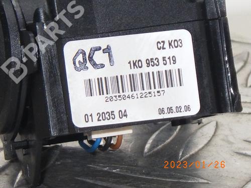Steering column stalk VW GOLF V (1K1) 1.4 TSI | BP11568088I23 
