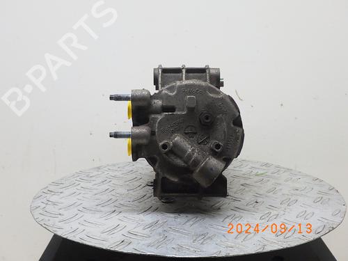 AC compressor FORD FIESTA VI (CB1, CCN) 1.25 | BP19652642M34 