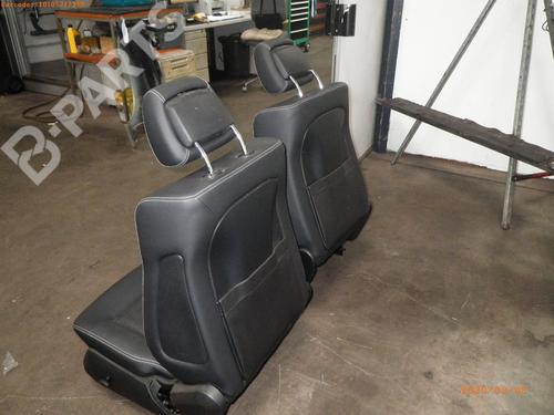 Seats set MERCEDES-BENZ E-CLASS T-Model (S212) E 200 CDI / BlueTEC (212.205, 212.206) | BP6073480C78 