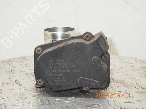 Drosselklappe für SEAT IBIZA IV (6J5, 6P1) 1.2 (70 hp) 28681698