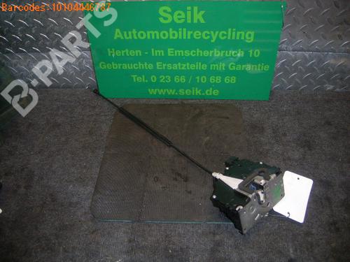 Used Front right lock FIAT GRANDE PUNTO (199_) 1.4 (199AXB11, 199AXB1A, 199BXB1A, 199AXL1A) (77 hp) 4781910