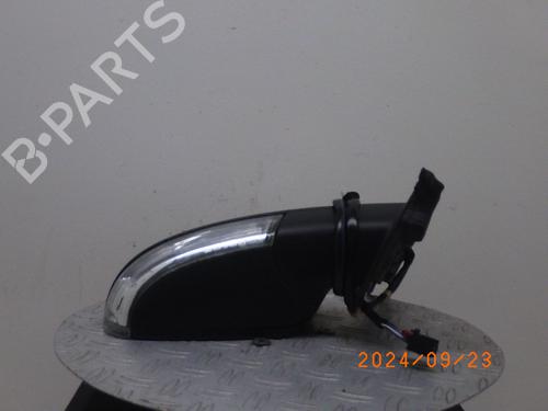 Right mirror VW GOLF PLUS V (5M1, 521) 1.2 TSI | BP19795028C27 