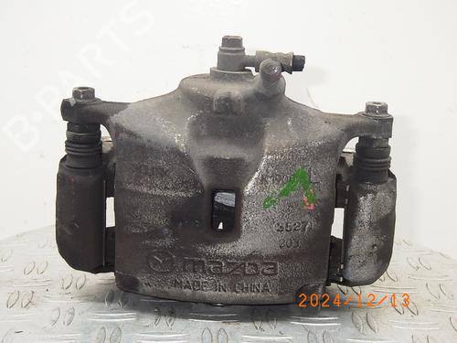 Used Left front brake caliper MAZDA 3 (BM, BN) 2.0 (120 hp) 22246674