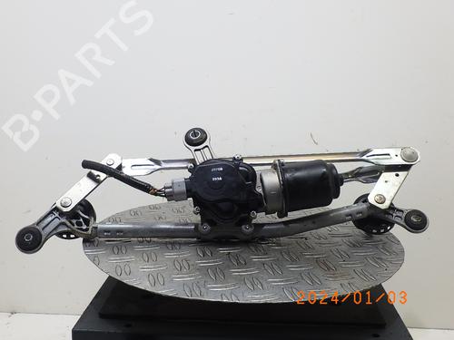 Used Front wipers mechanism NISSAN MICRA IV (K13K, K13KK) 1.2 (80 hp) 16205613