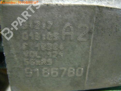 Used Throttle body VOLVO V40 Estate (645) 2.0 (140 hp) 4675163