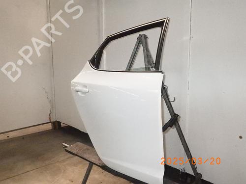 Right rear door SEAT IBIZA IV (6J5, 6P1) 1.0 TSI | BP24434940C5 