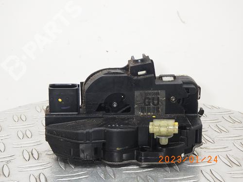 Used Rear right lock OPEL ASTRA J (P10) 1.4 (68) (100 hp) 11736465