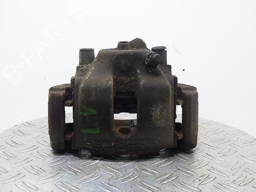 Venstre bremsekaliber foran BMW 3 Touring (E46) 320 i (170 hp) 14764323