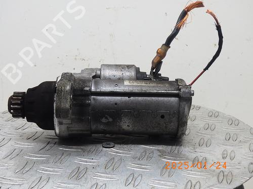 Used Starter VW POLO V (6R1, 6C1) 1.2 TSI (90 hp) 23033444