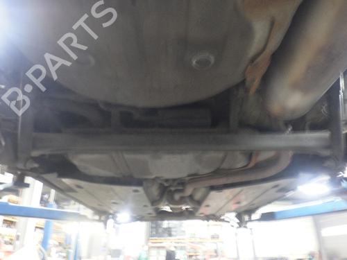 Used Rear axle KIA RIO III (UB) 1.4 CVVT (109 hp) 23232817
