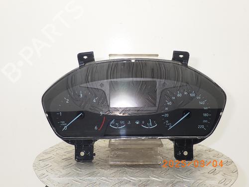 Instrument cluster FORD FIESTA VII (HJ, HF) 1.5 TDCi | BP24104517C47 