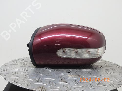 Left mirror MERCEDES-BENZ C-CLASS (W203) C 200 Kompressor (203.045) | BP19108981C26 