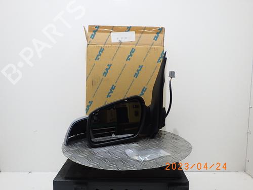 Used Left mirror FORD FIESTA V (JH_, JD_) ST150 (150 hp) 8540265
