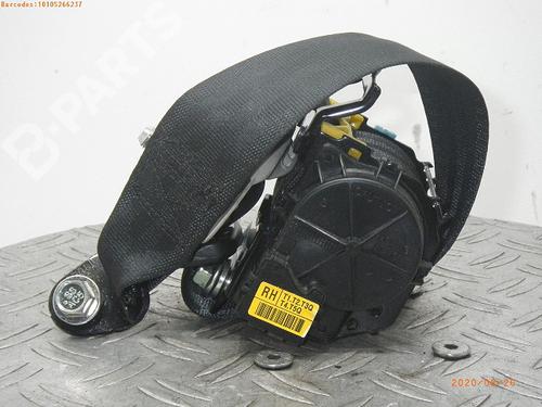Rear right seatbelt KIA PICANTO II (TA) 1.0 | BP6018475I28 