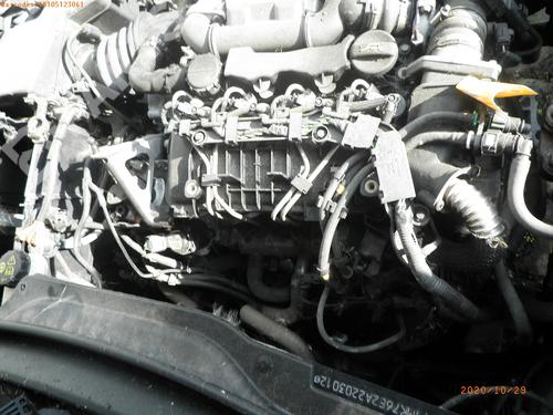 Engine VOLVO C30 (533) 1.6 D | BP1782913M1 - Image 3