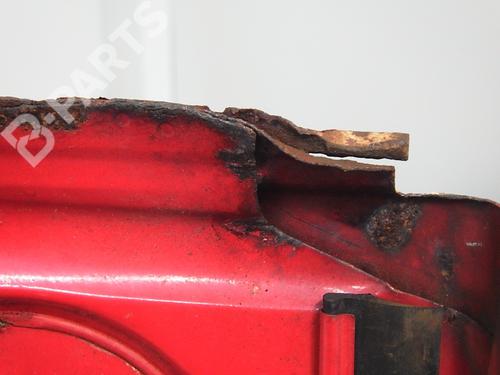 Tailgate CITROËN 2 CV 6 | BP6006286C6 