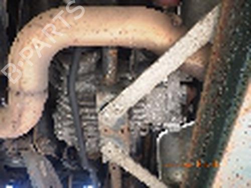 Rear differential AUDI TT Roadster (8J9) 3.2 V6 quattro | BP28080637M24