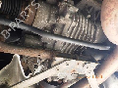 Rear differential AUDI TT Roadster (8J9) 3.2 V6 quattro | BP28080637M24