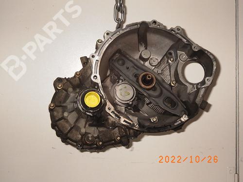 Used Gearbox MITSUBISHI COLT VI (Z3_A, Z2_A) 1.1 (Z31A, Z32A) (75 hp) 10776916