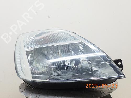 Used Right headlight FORD FIESTA V (JH_, JD_) 1.3 (69 hp) 25892854