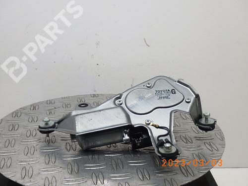 Used Rear wiper motor TOYOTA RAV 4 III (_A3_) 2.2 D 4WD (ALA30_, ALA30R) (177 hp) 12055348