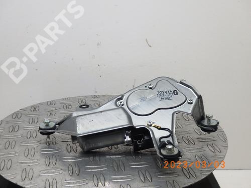 Rear wiper motor TOYOTA RAV 4 III (_A3_) 2.2 D 4WD (ALA30_) (177 hp) 12055348